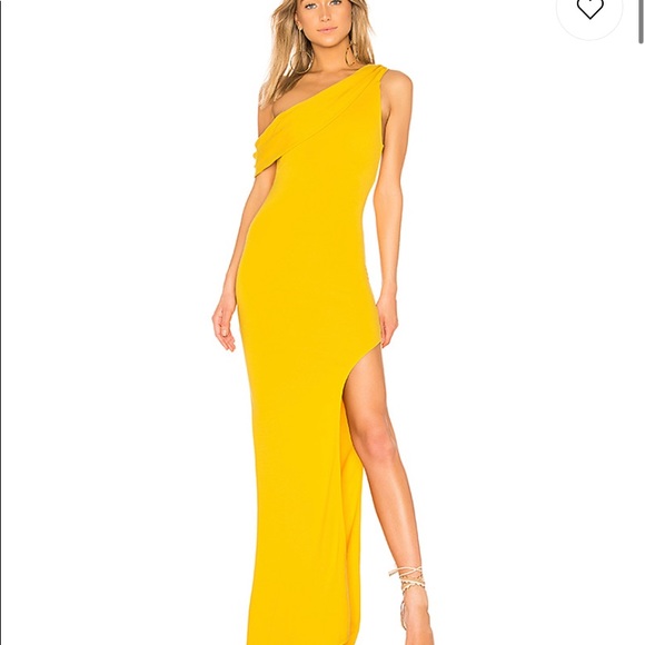 Marigold Gown in Marigold
Lovers + Friends - Picture 2 of 2